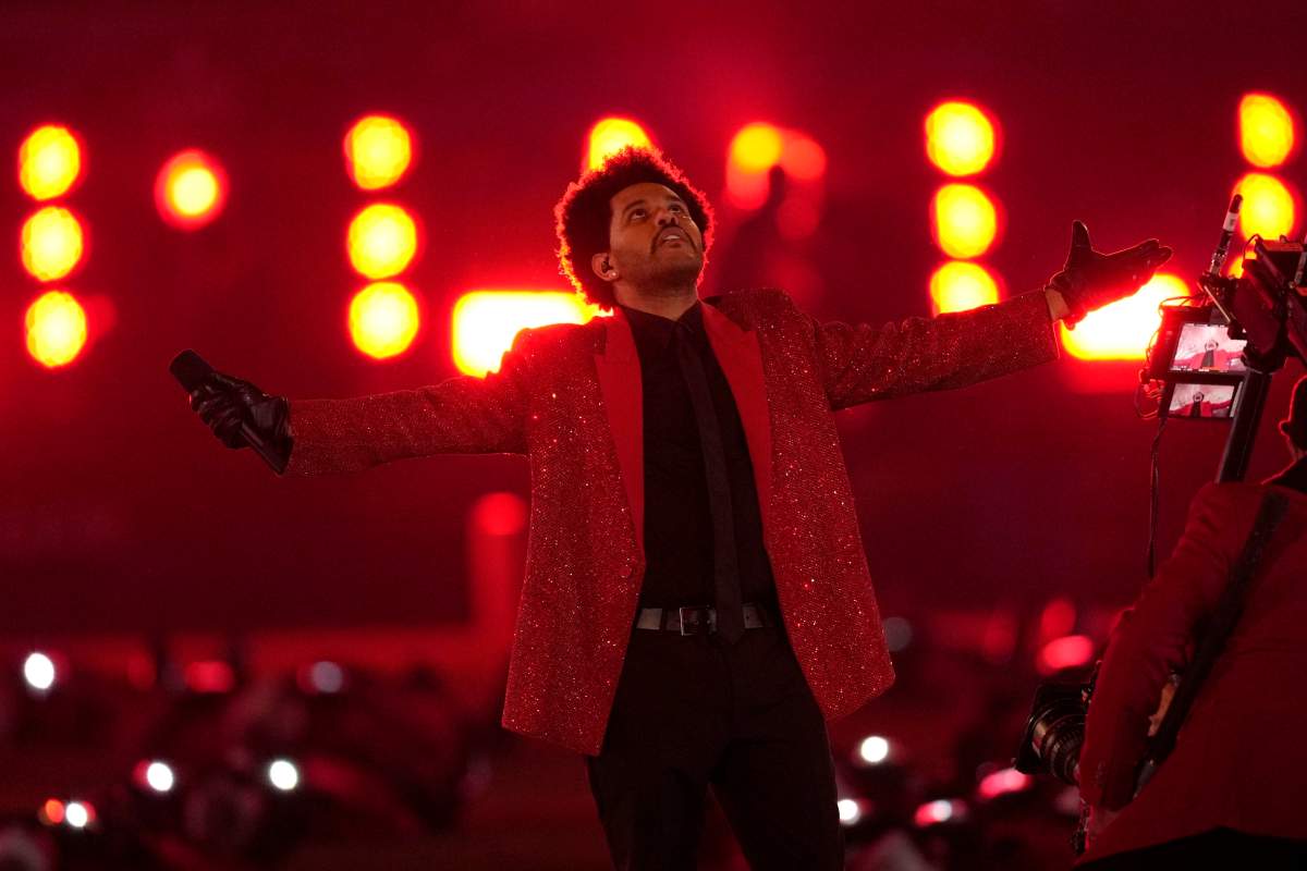 The Weeknd