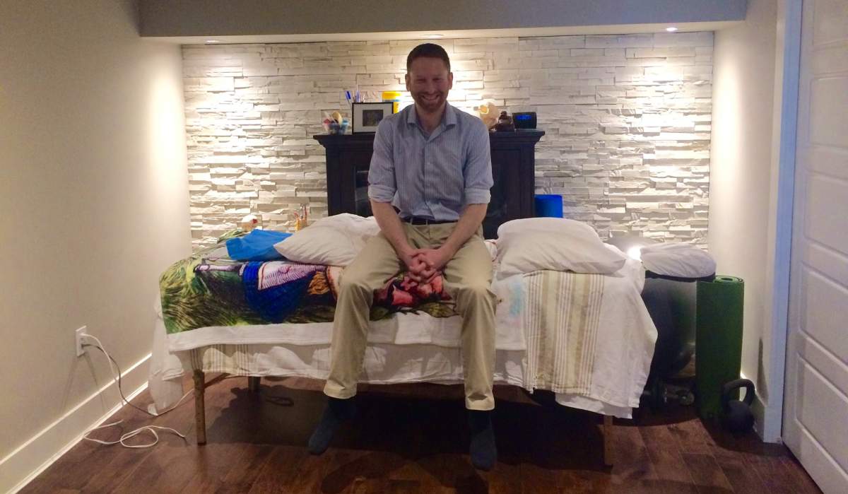 Dartmouth massage therapist Trevor Stevens is facing a second sexual assault charge.