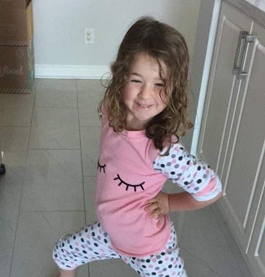 Keira Kagan, who died next to her father after a fall at Rattlesnake Point last year, is shown in a handout photo provided by her mother Jennifer Viater. THE CANADIAN PRESS/HO-Jennifer Viater MANDATORY CREDIT 
.