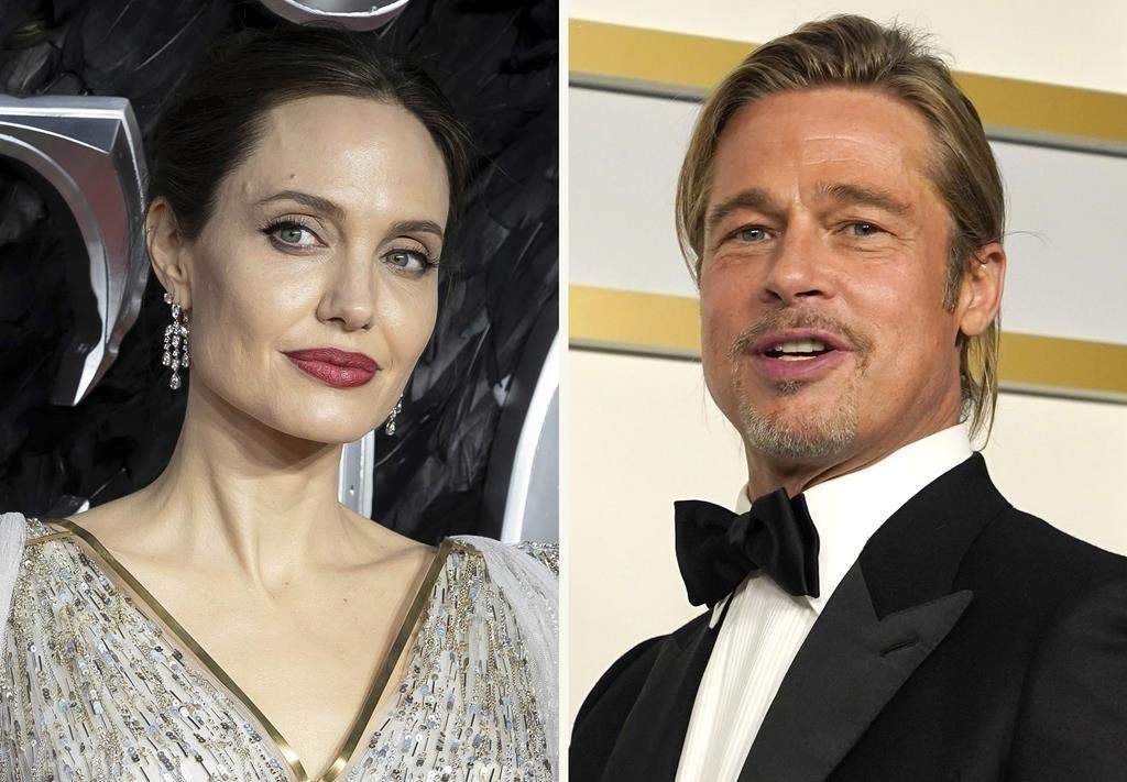 Angelina Jolie, Brad Pitt