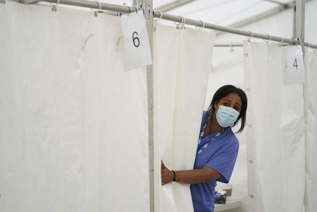 British Columbia is funding more than 600 new nursing spaces in post-secondary institutions as it looks to address persistent staffing shortages.