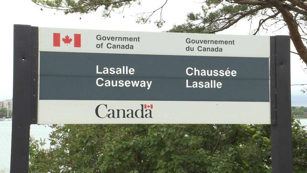 As the two-year anniversary of Kingston's temporary LaSalle Causeway approaches, a local councillor is petitioning the federal government for a permanent bridge solution.
