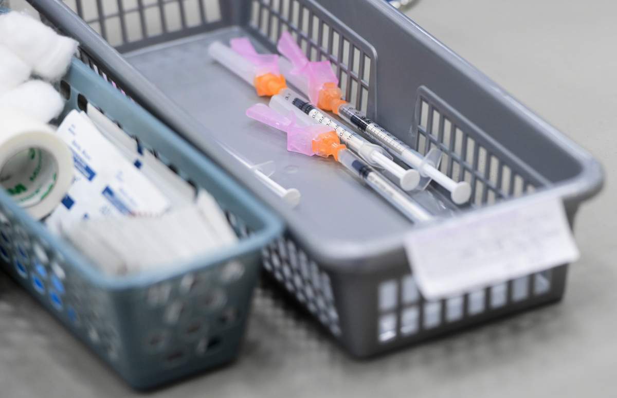 Saskatchewan reported 268 new COVID-19 cases on Wednesday, with active cases in the province rising to 2,372.