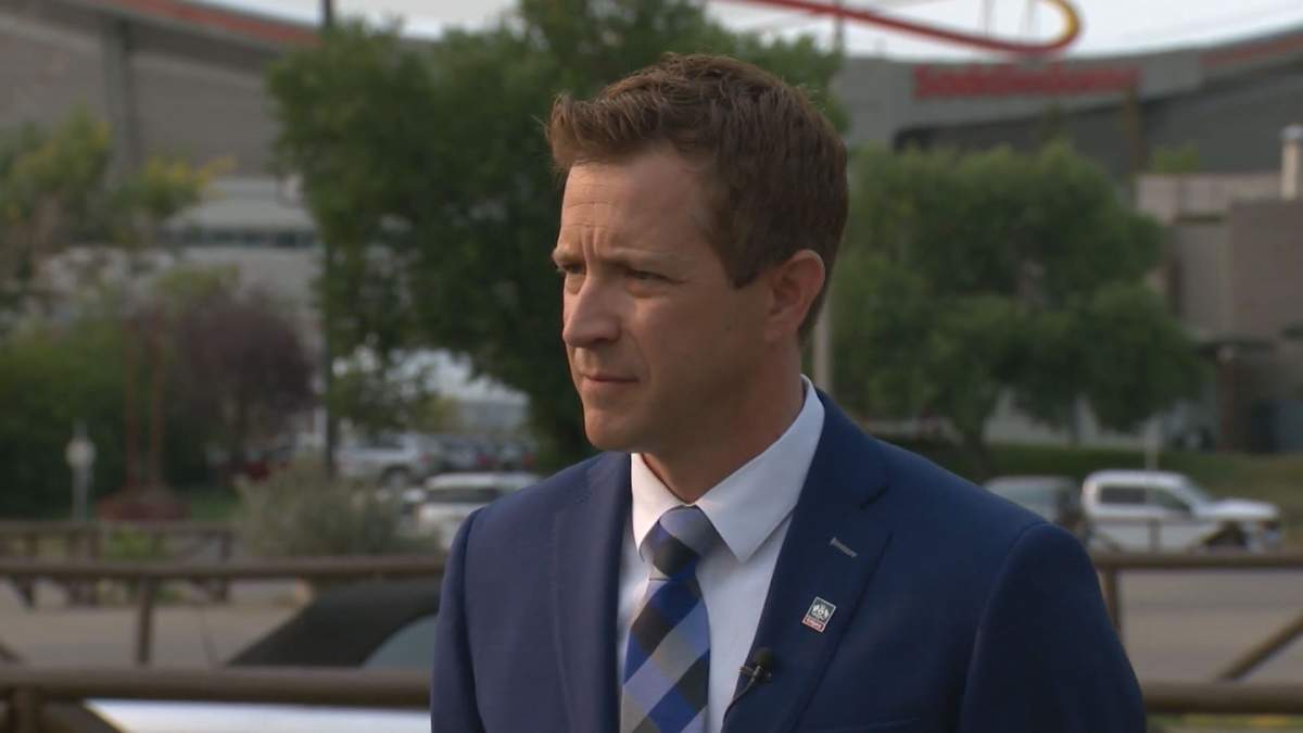Davison said the complaints are the result of an over-eager campaign volunteer and his campaign is working on a solution to the matter.