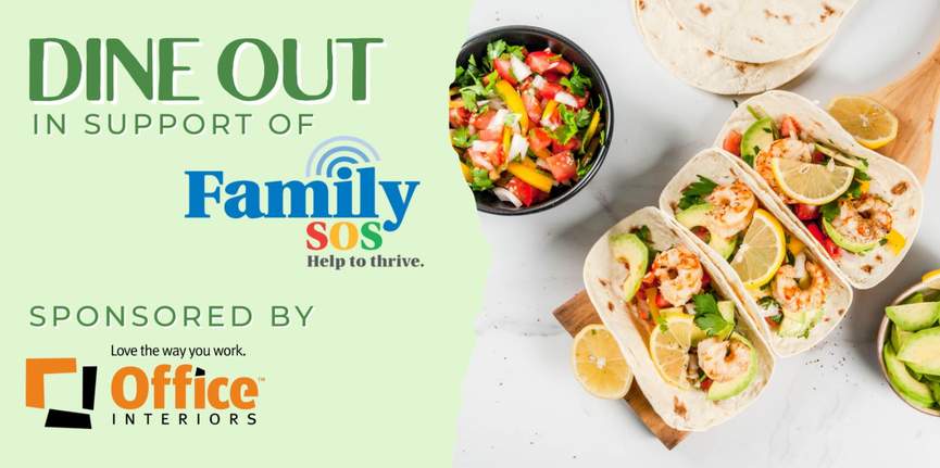 Halifax non-profit, Family SOS will give away $2,300 worth of restaurant gift cards through a raffle where funds raised go to support local families in need.