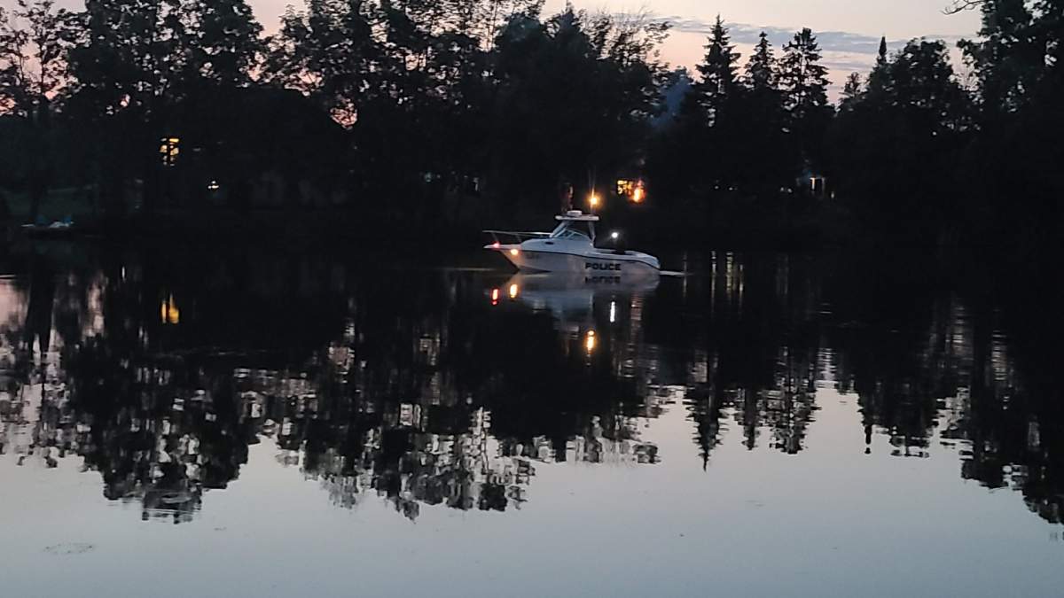 The Special Investigations Unit (SIU) says its director found "no reasonable grounds" to charge the officer after a 42-year-old drowned in Waterford following an interaction with police.