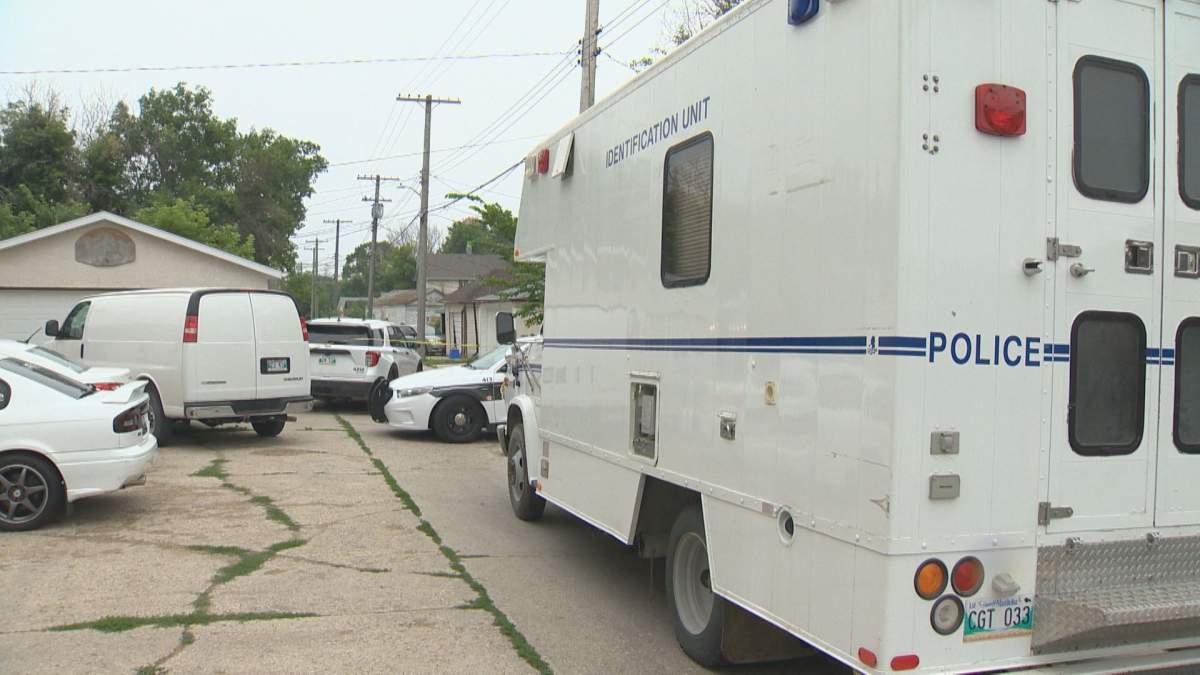 Officer fired gun during Elmwood incident: Winnipeg police - image