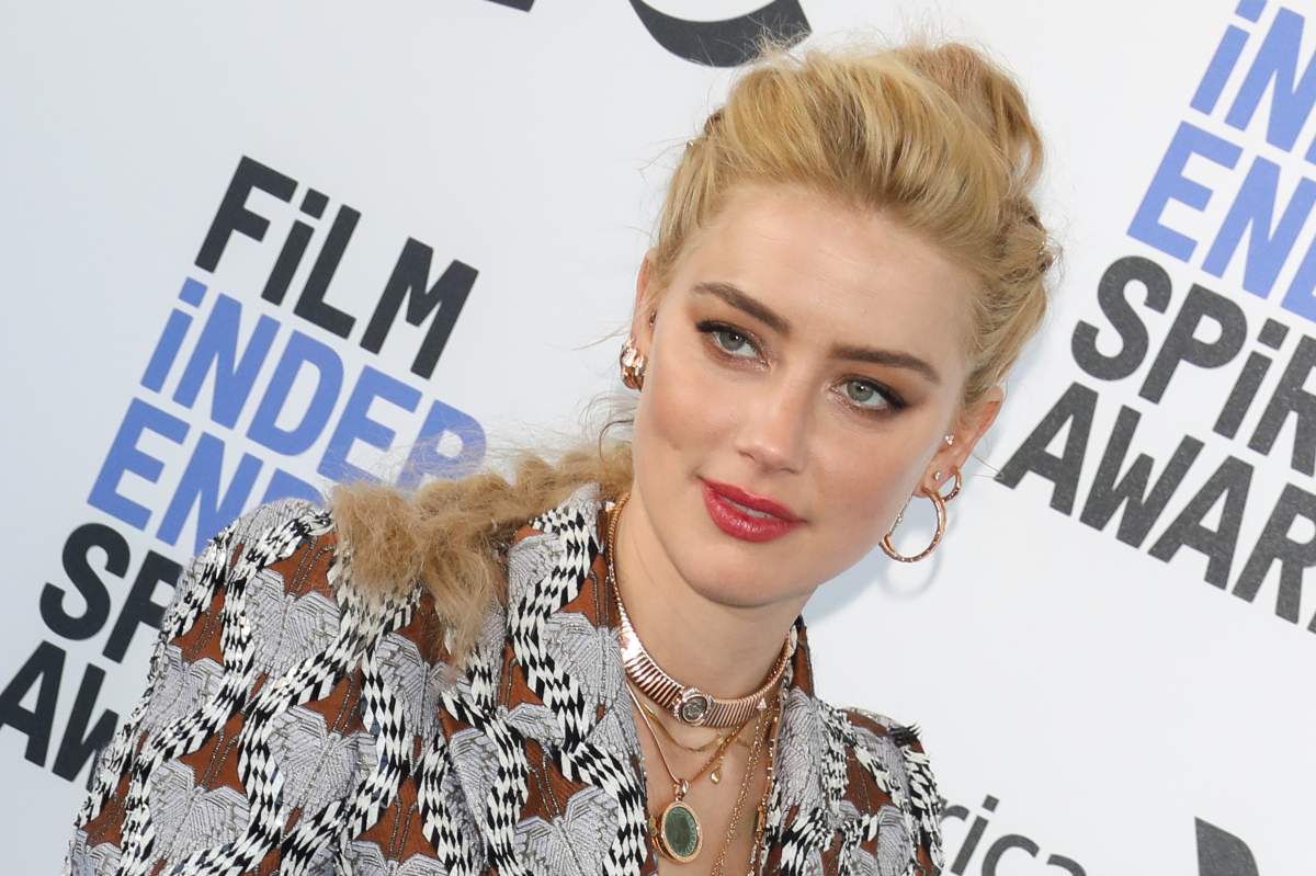 Amber Heard