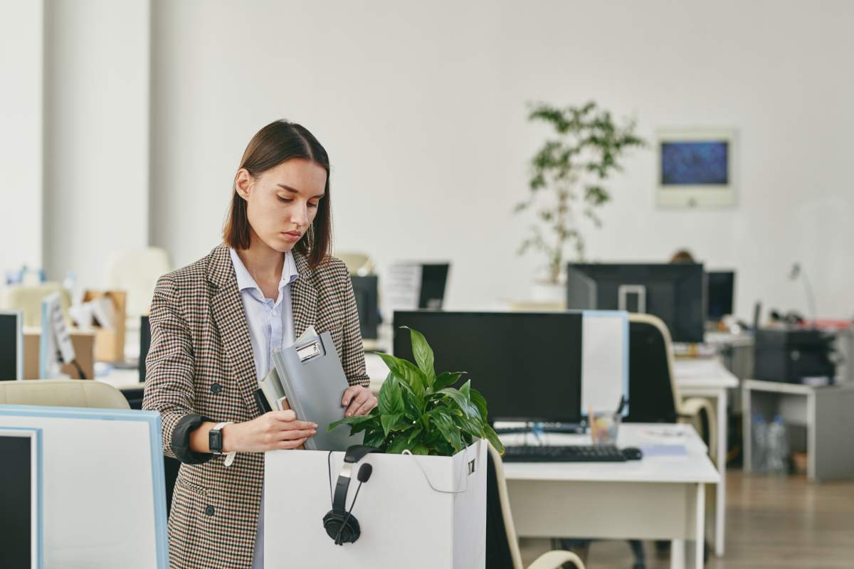 The top 5 termination myths — and what you need to know about being fired from a job - image