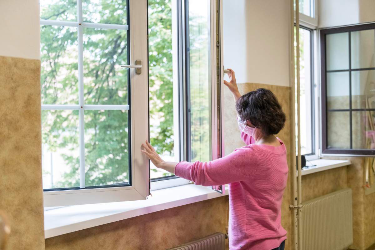 Most Manitoba school divisions have reviewed their schools' systems to make sure ventilation is sufficient this fall.