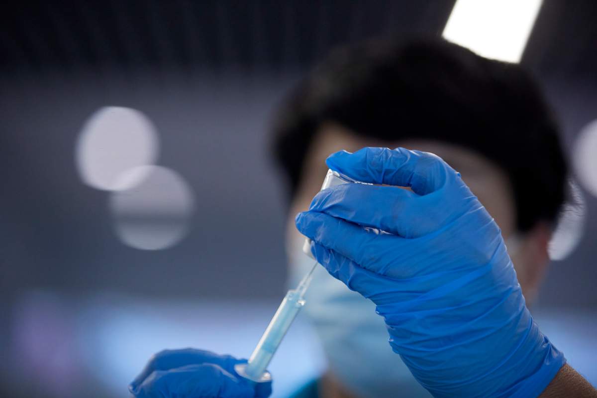 Serious COVID-19 outcomes have declined “dramatically” as more people in Saskatchewan receive their vaccinations, according to the provincial government.