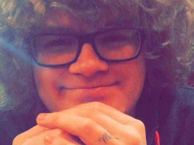 The four confirmed people who died in Monday’s deadly crane collapse have been identified through online fundraisers. Above is a photo of Jared Zook.
