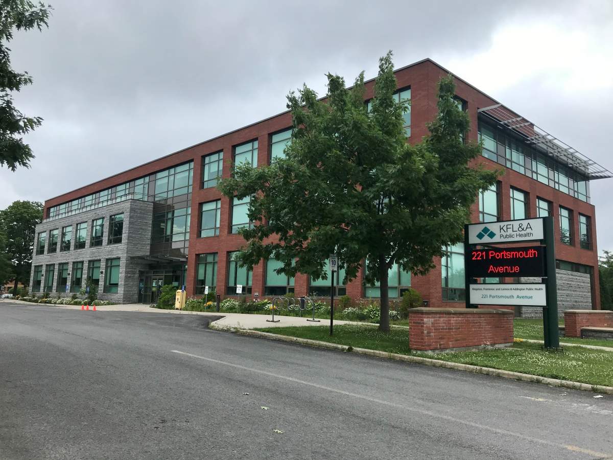KFL&A Public Health is asking those who took a Megabus trip from Toronto to Kingston Saturday night to get tested for COVID-19 after a passenger on the bus tested positive.