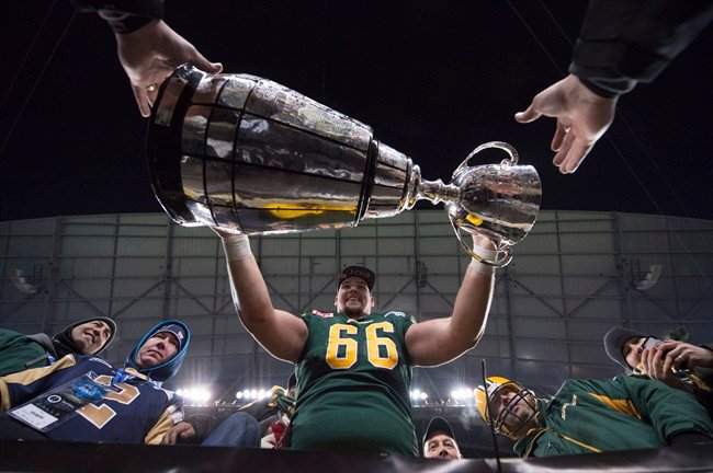 Edmonton Elks Training Camp Day 3: Secondary loaded with experience - image