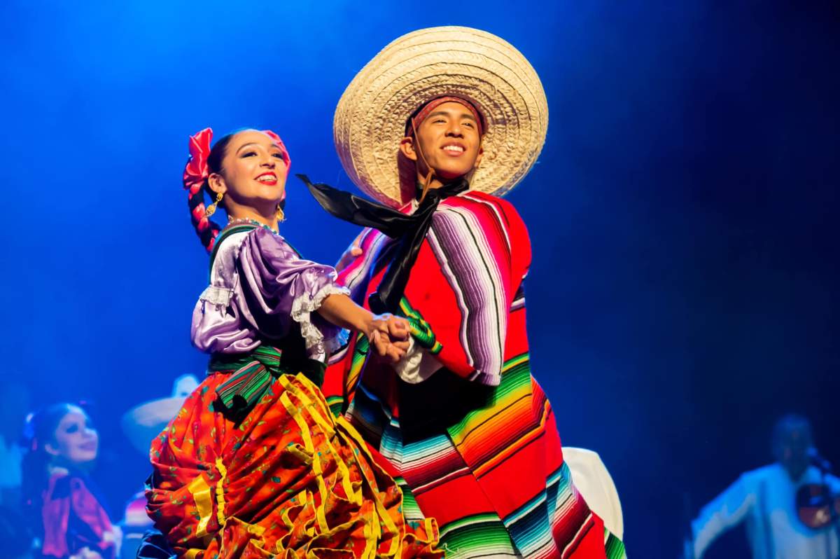 Folklorama performers as seen in this file photo.