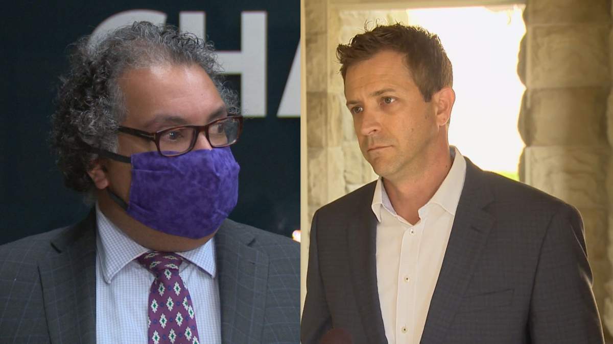 The complaint accuses Ward 6 Coun. Jeff Davison’s campaign of colluding with a third-party advertiser to raise funds and violating the Local Authorities Elections Act.