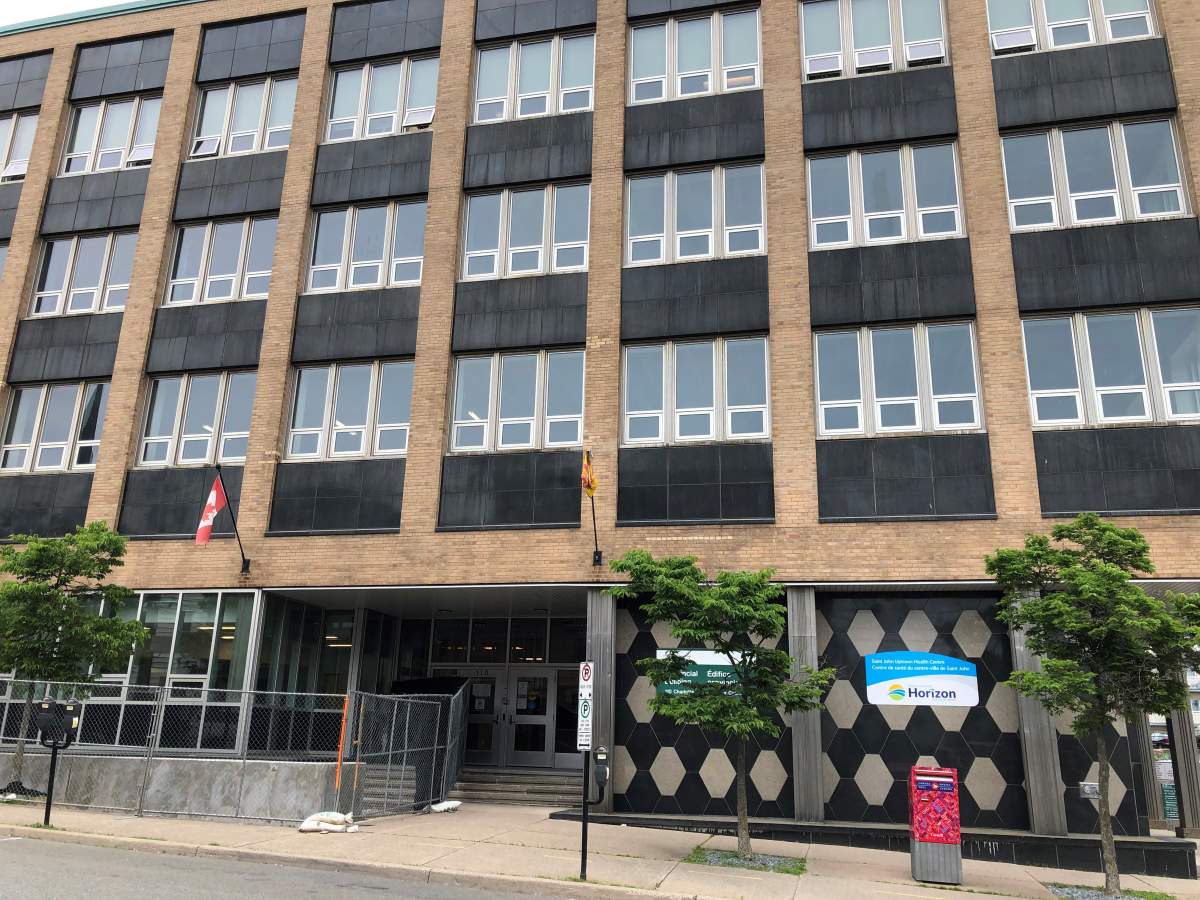 A new nurse practitioner medical centre has opened in Saint John.