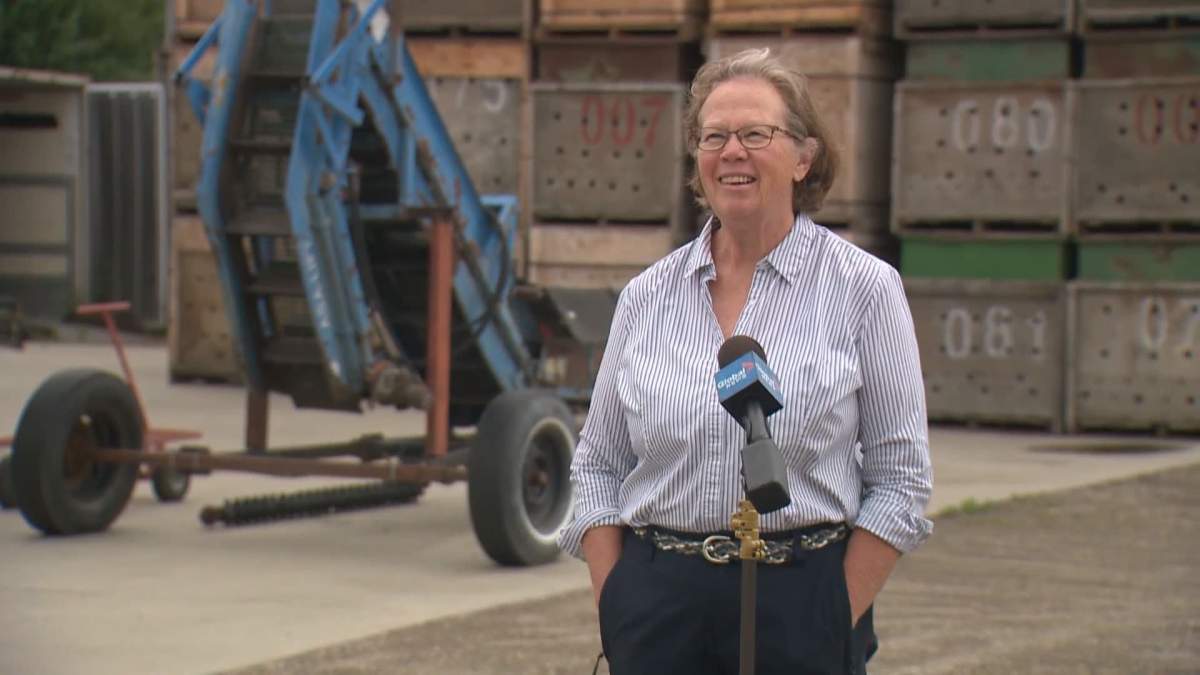 Rosemary Wotske, Poplar Bluff Organics