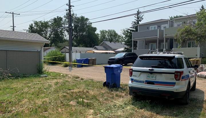 A recent death investigation by the Regina Police Service is now being regarded as the city's eighth homicide of 2021. 