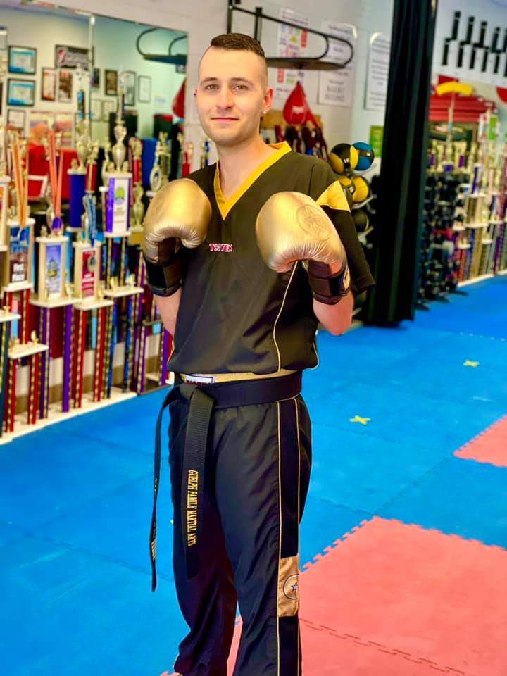Guelph kickboxer earns a spot on Team Canada for Pan Am Games - image