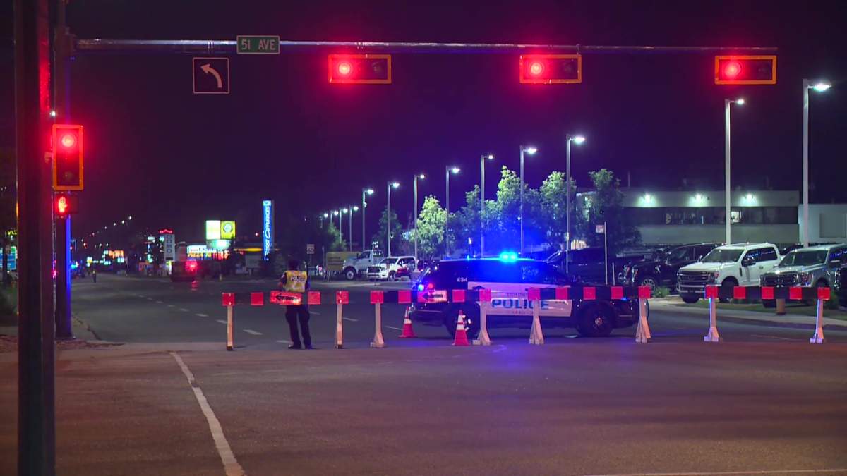 Edmonton police cleared by ASIRT after man shot, killed near southside hotel - image