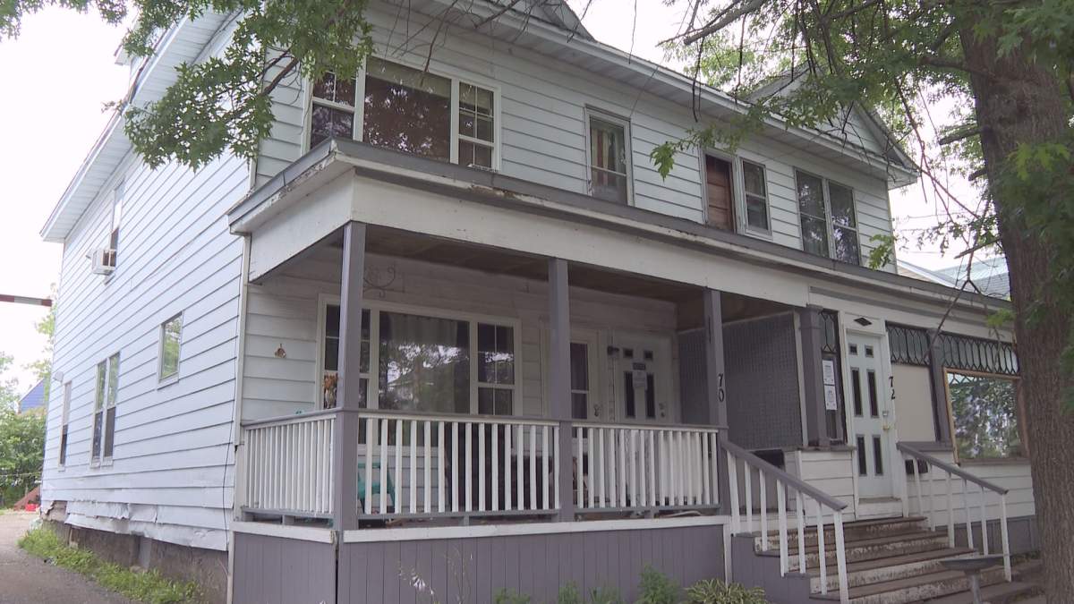 The rooming house on Steadman Street had to be investigated and inspected by Moncton’s (Fire Department) Fire Prevention Division after it received a complaint of “unsafe living conditions.”