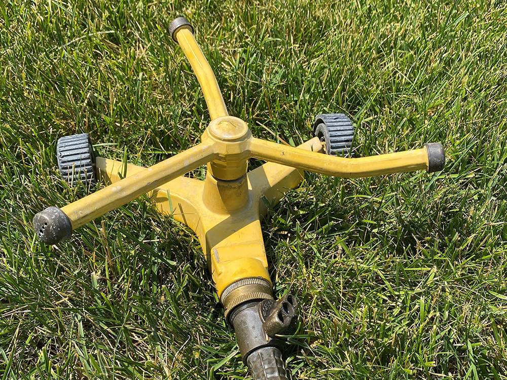 The RDCO has instituted Stage 2 water restrictions. 