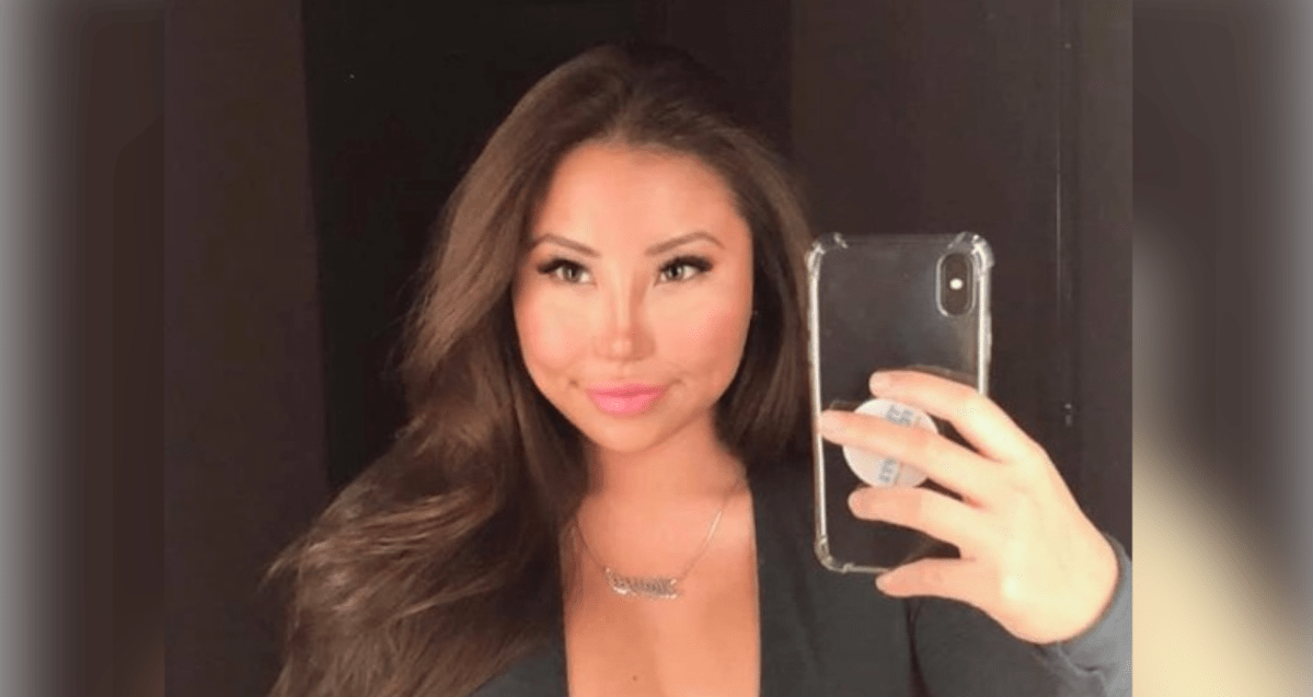 Yun (Lucy) Lu Li, 25, is one of two suspects accused in the killing of 39-year-old Tyler Pratt in Stoney Creek, Ont., on Feb. 28, 2021.