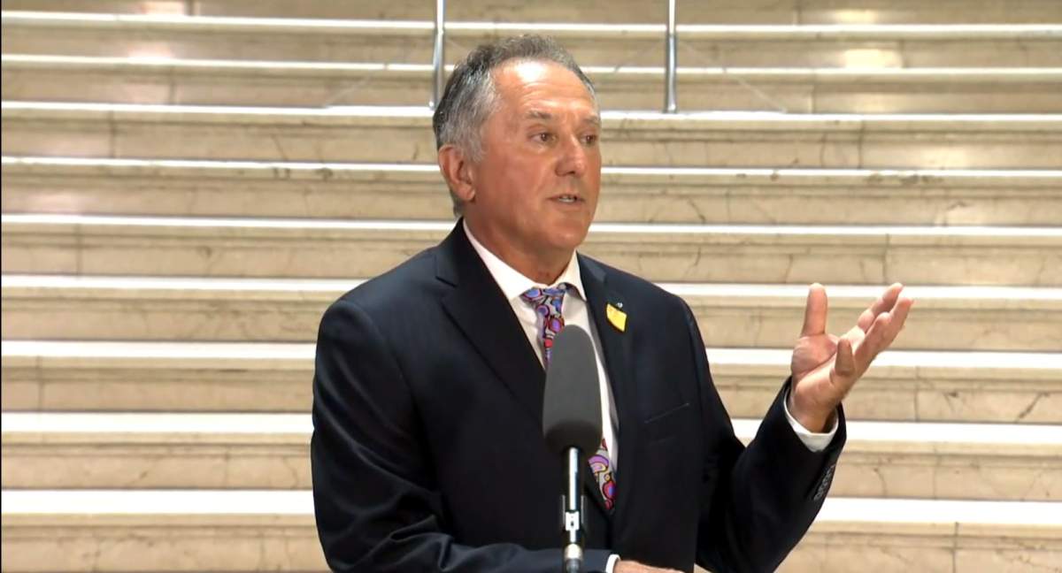 Alan Lagimodiere