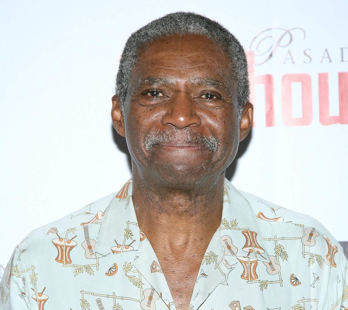 Charlie Robinson attends "Jitney" at the Pasadena Playhouse on June 24, 2012 in Pasadena, Calif.
