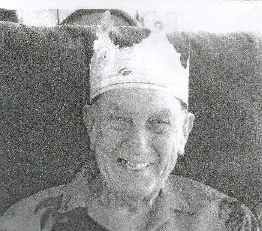 Donn Kirton.