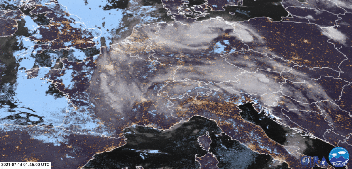 In Photos: Germany, Belgium flooding devastates towns and villages - image