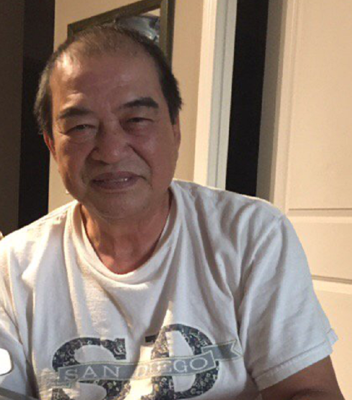 Rustico Gamat was killed when the car he was driving was struck by an impaired driver.