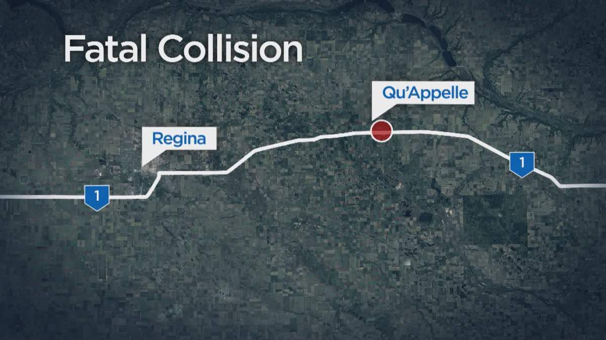 The 74-year-old driver of a pickup truck was declared dead at the scene after colliding with a transport truck. 