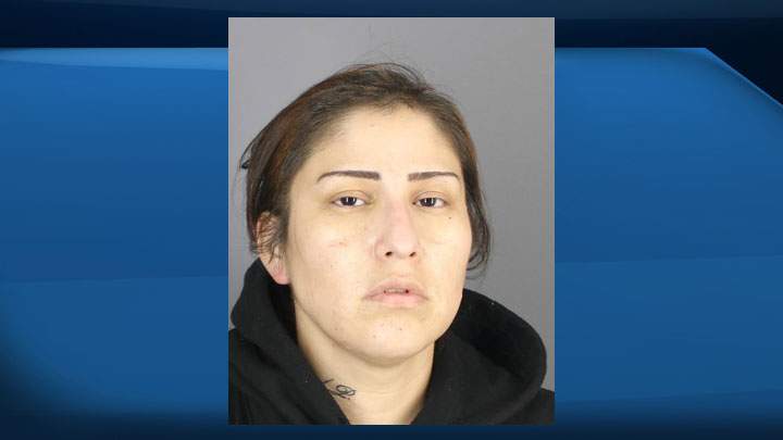 Prince Albert police released this photo of Loretta Sakebow, 33, on Wednesday, July 28, 2021.
