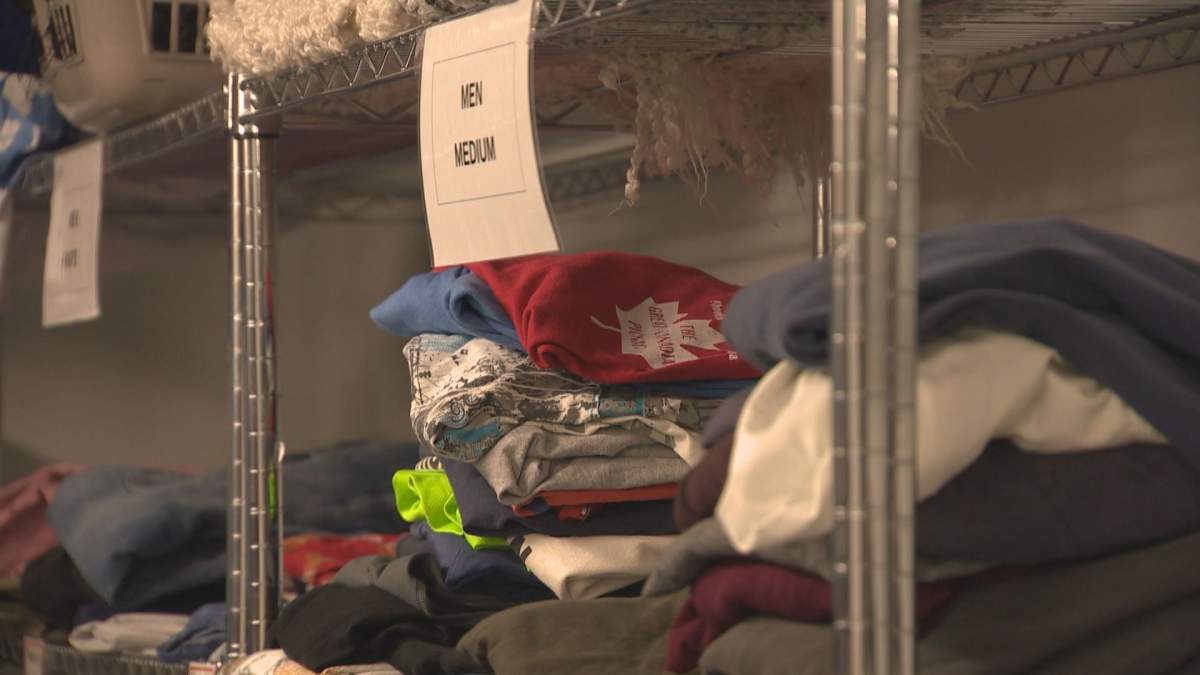 ‘Our greatest need’: Montreal mission calls for donations - image