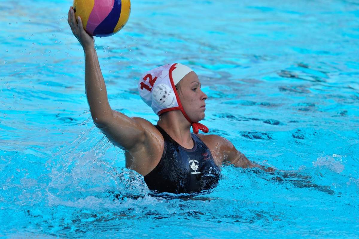 Winnipeg’s Shae la Roche will compete for Canada in Tokyo.