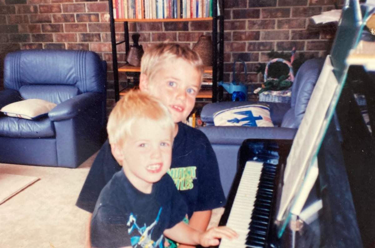 Saskatoon-raised brother duo talk side project apart from The Sheepdogs - image