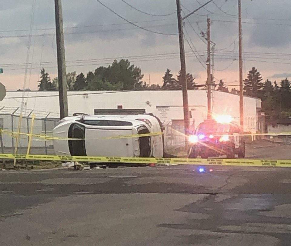 Calgary police say one person was rushed to Foothills hospital in critical condition following a shooting in the southeast.