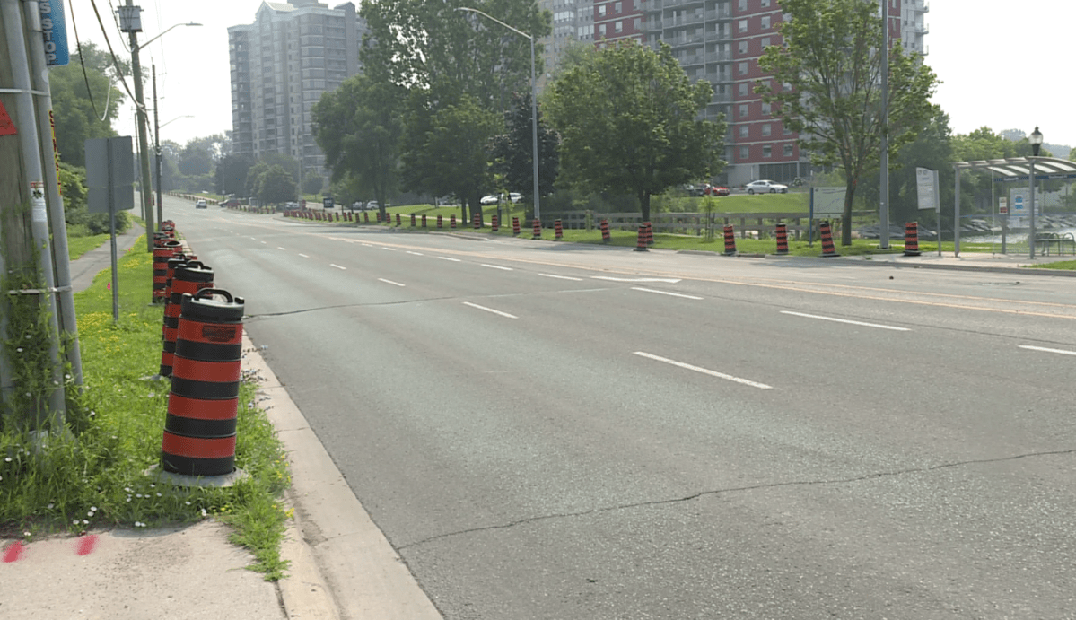 King Street and Front Road will be under construction over the next two years for a major sewage rerouting project, says Utilities Kingston.