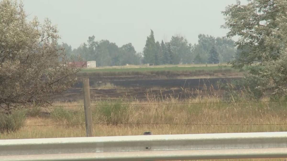 Lethbridge police believe a series of fires on July 15 and 16 in the city are suspicious. 