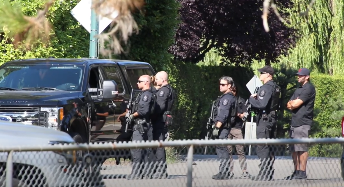 Vancouver stabbing now a homicide investigation: Police - image