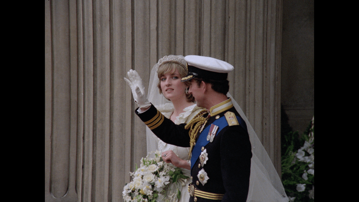 Princess Diana, Prince Charles