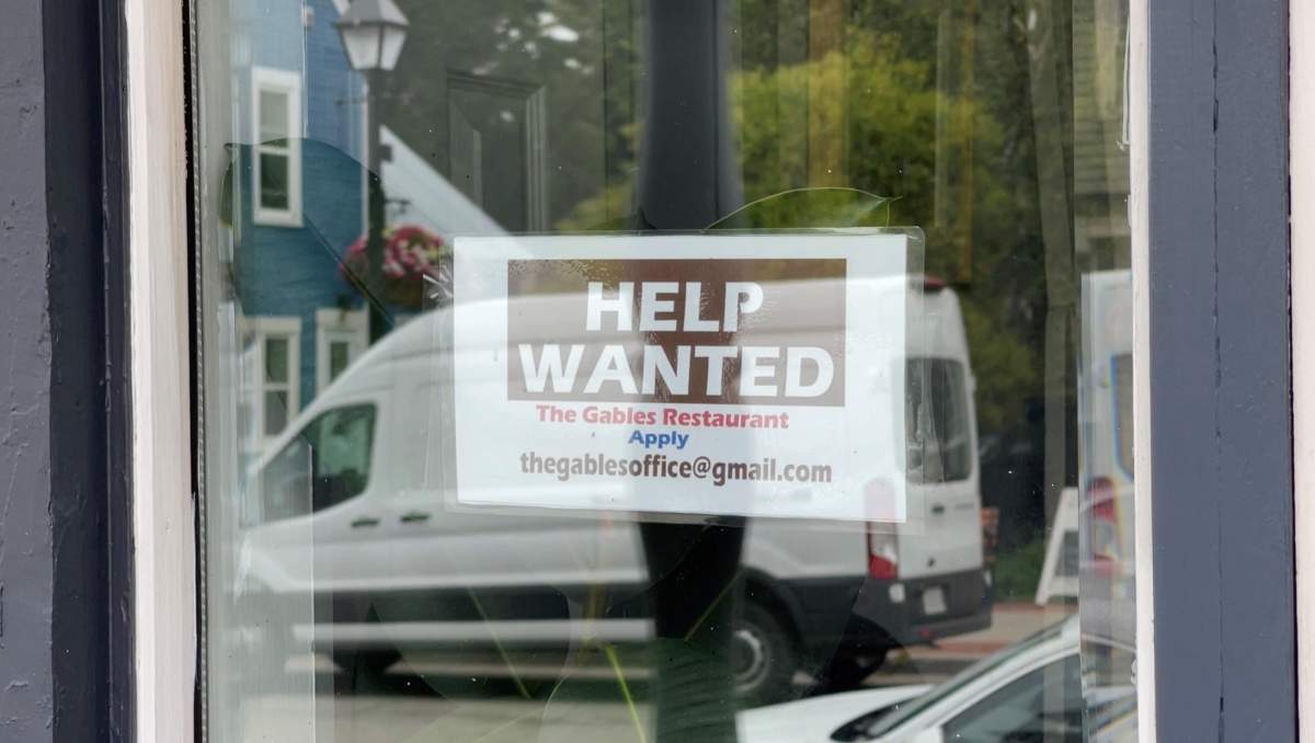 The Gables has had to cut hours amid a staffing shortage.