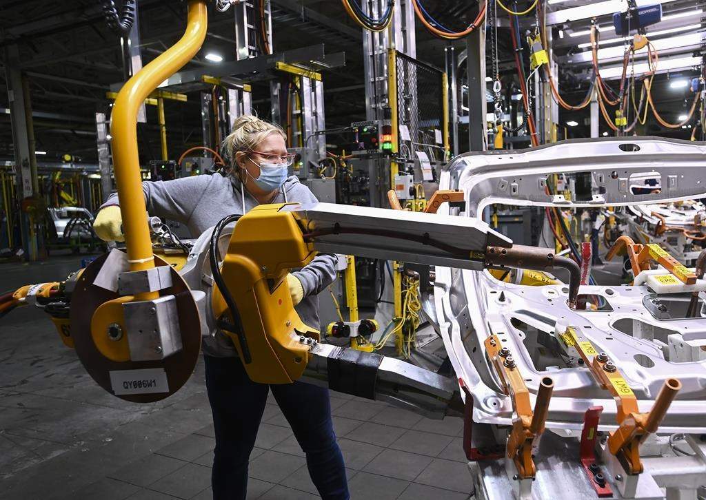 auto production