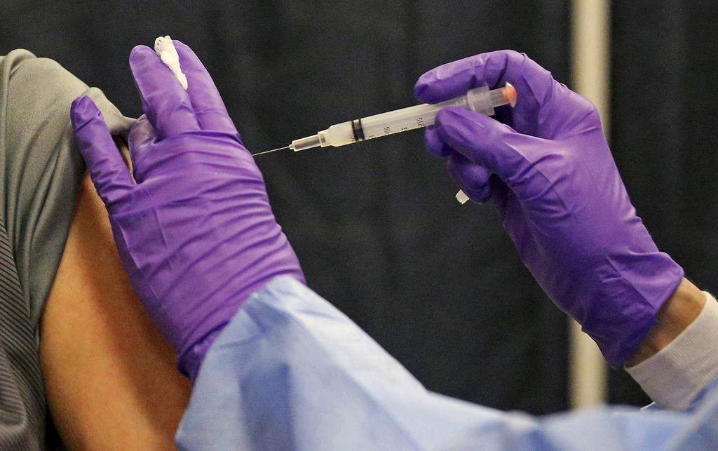 COVID-19: N.B. reports 13 new cases, those under 40 lagging behind in vaccinations - image