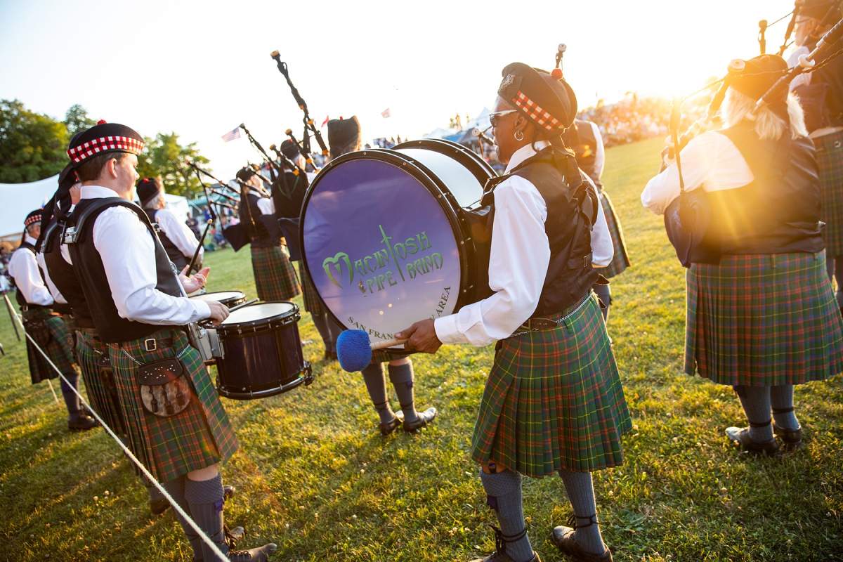 The Fergus Scottish Festival is hosting their first live event since 2019.