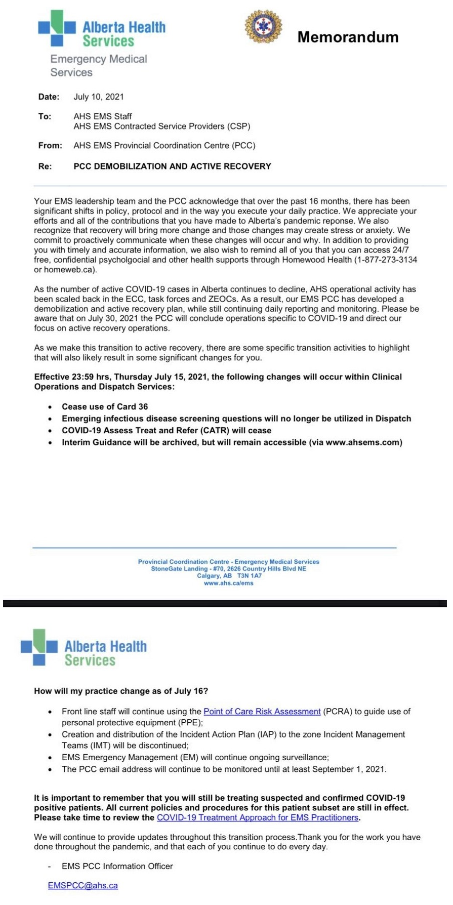 Alberta Health Services