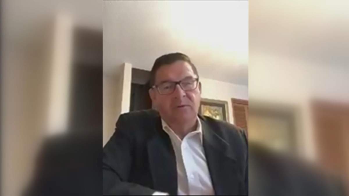 Buckley Belanger said he wants to bring a strong Indigenous voice to Ottawa as he makes a shift in politics.