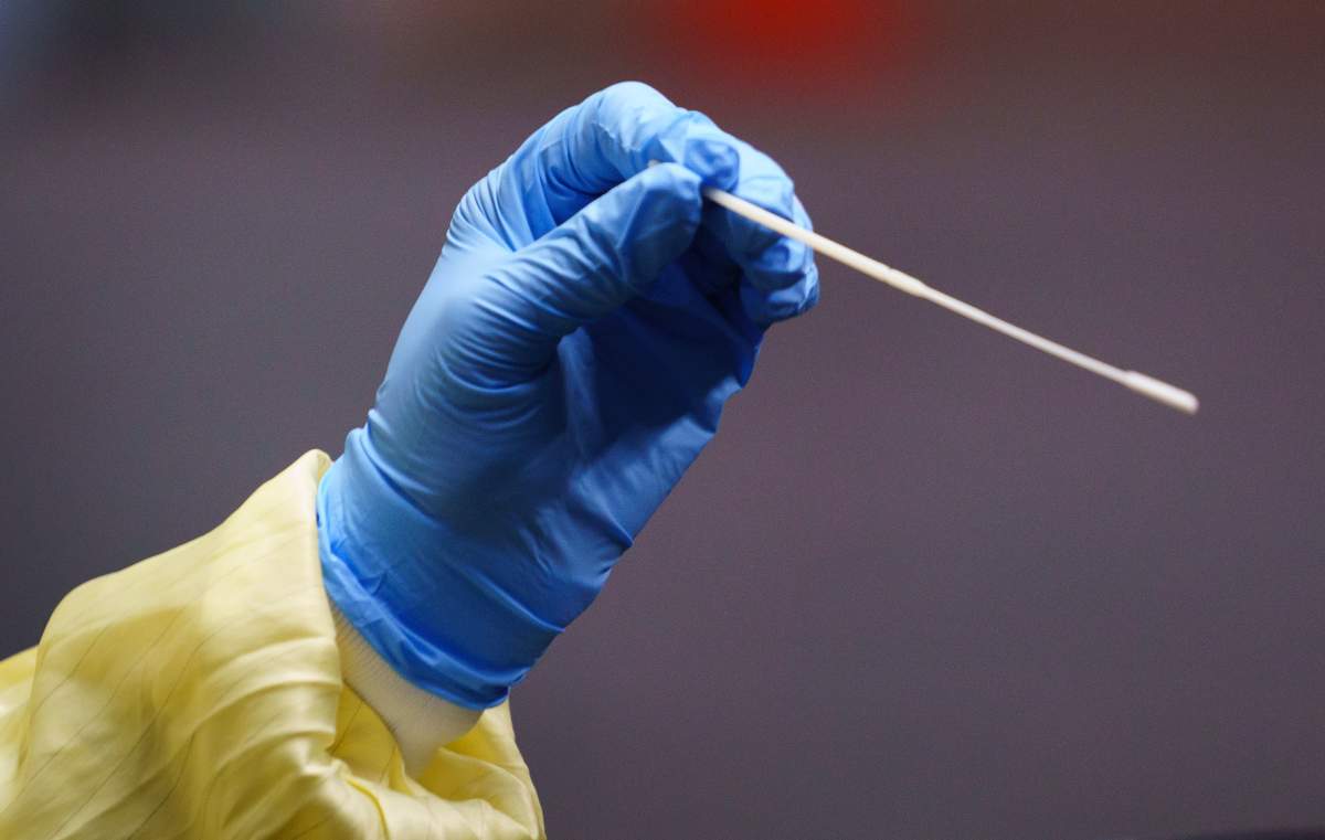 Ottawa Public Health reported 11 new COVID-19 cases and no deaths related to the virus on Thursday.